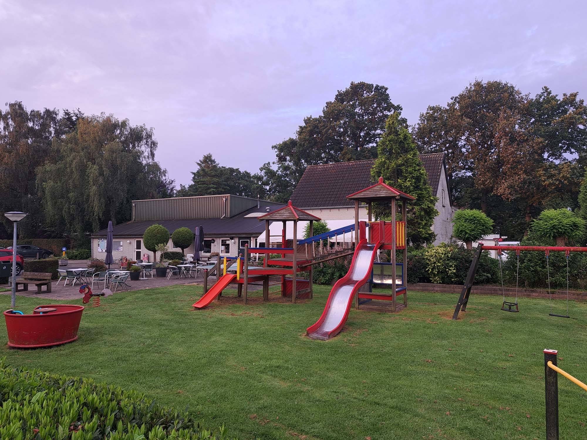 Camping aan de Rijn boeken