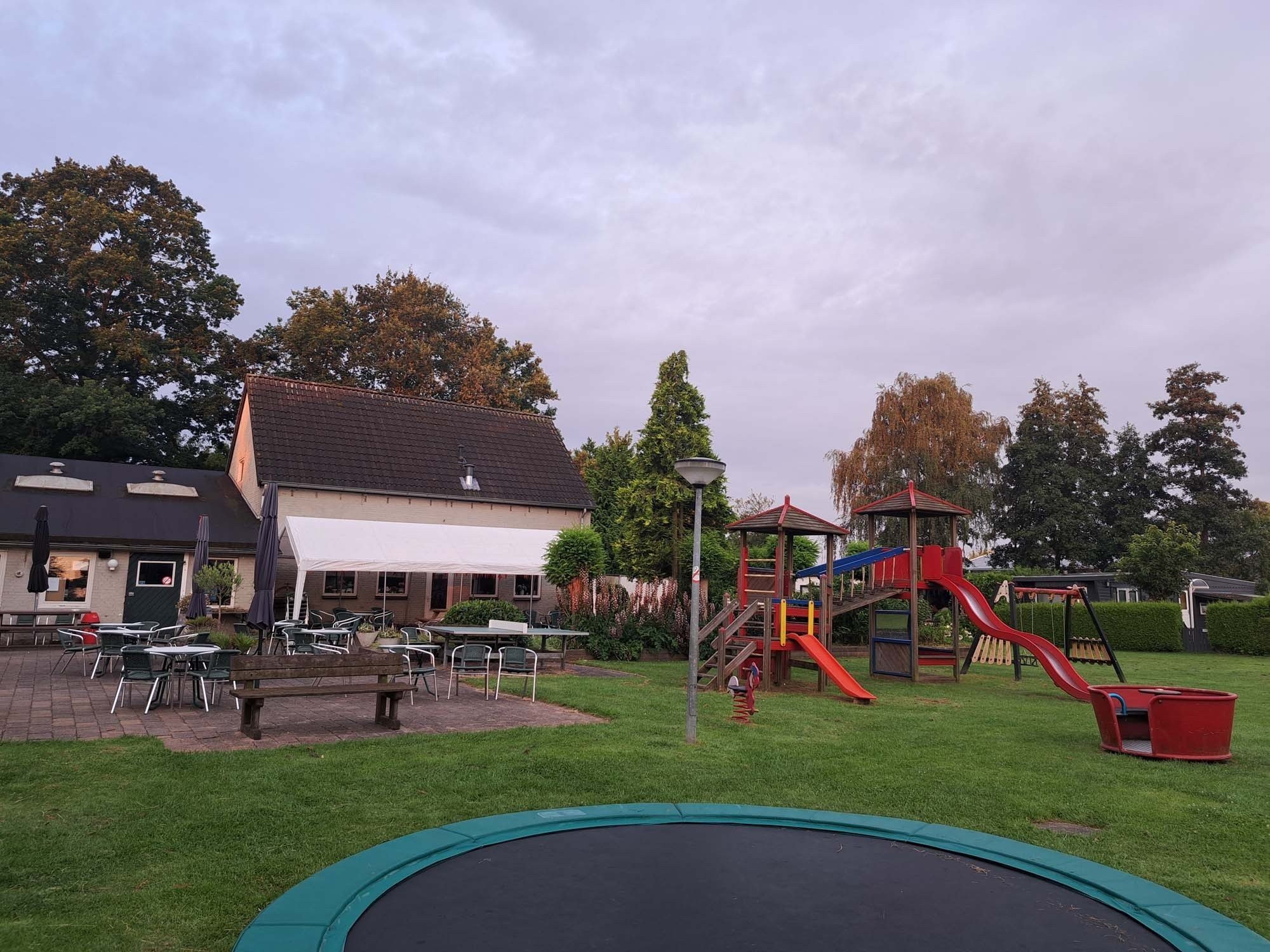 Camping bij Lienden boeken