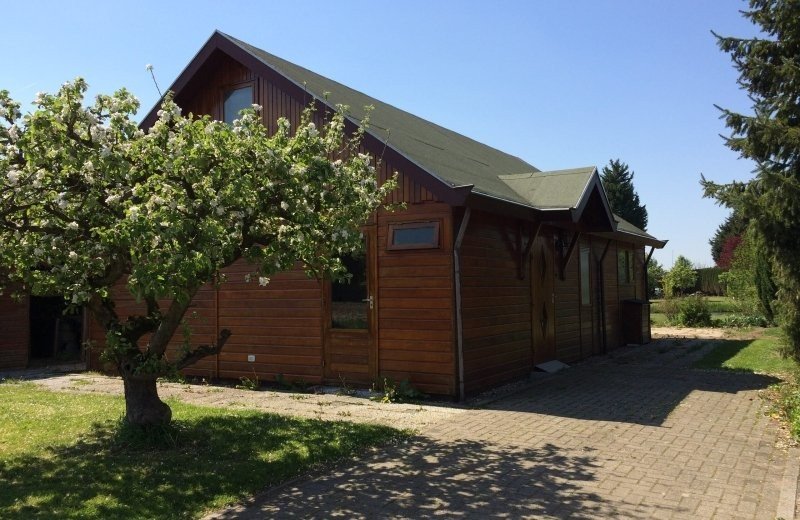 Vakantiehuis 6 personen