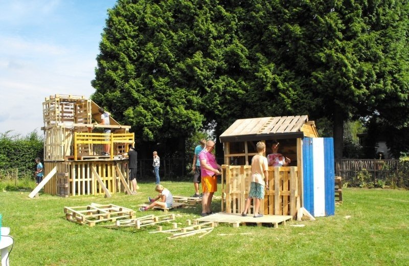 Leuke activiteiten op camping met visvijver