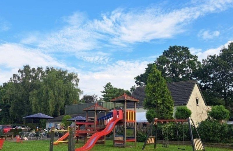 Speeltuin camping elst