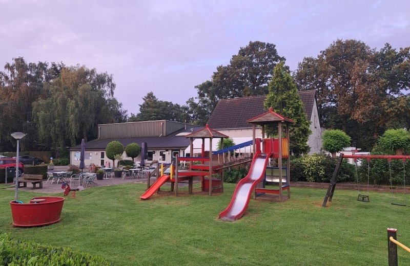 Vakantie in de betuwe